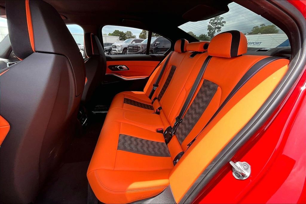 New 2026 BMW M3 Competition w/ M Driver's Package AWD/4WD image 23
