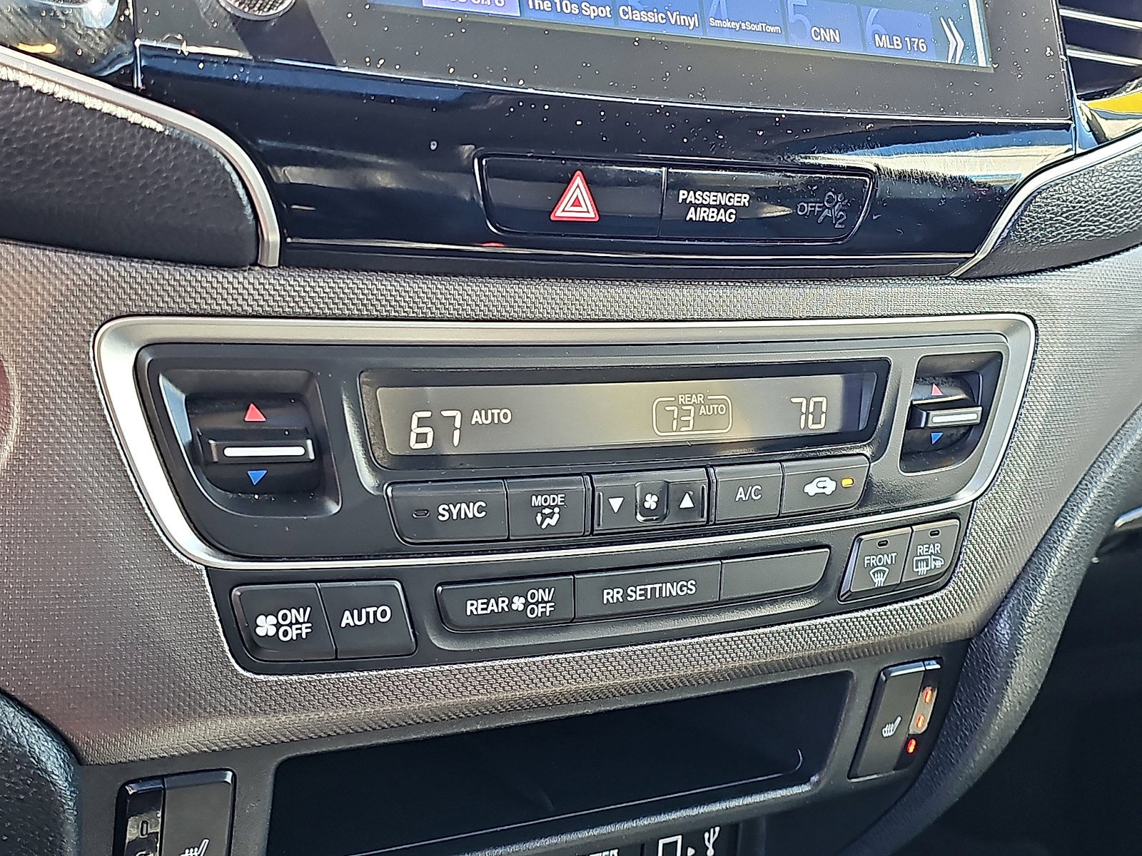 Used 2023 Honda Ridgeline RTL image 16