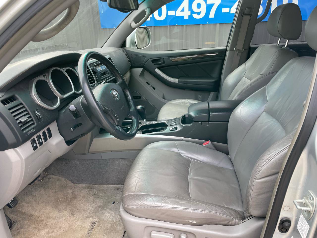 Used 2003 Toyota 4Runner Limited image 5