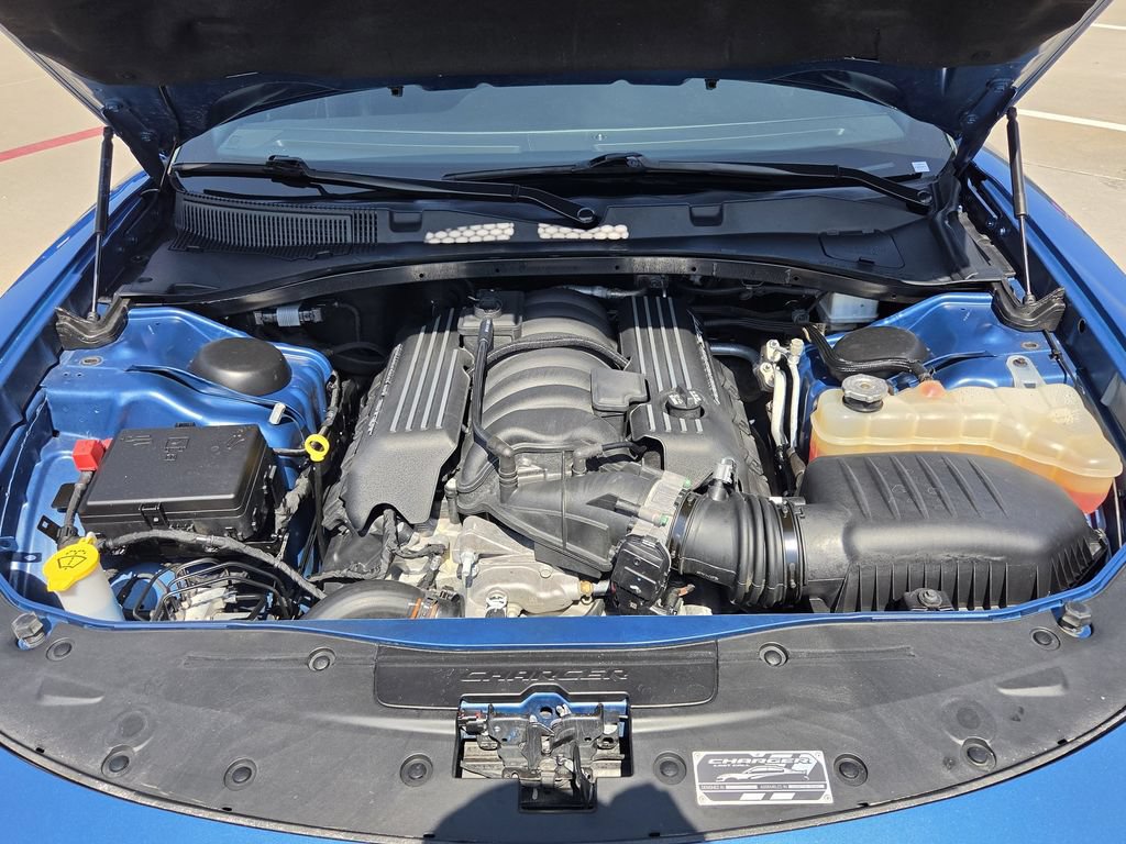 Used 2023 Dodge Charger Scat Pack w/ Plus Group RWD image 13