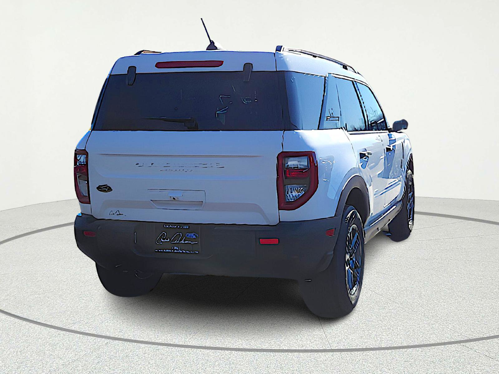 New 2025 Ford Bronco Sport Big Bend image 6