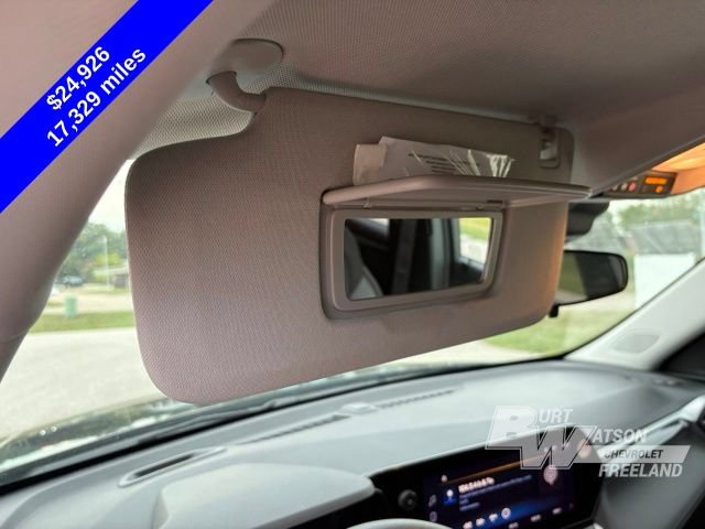 Used 2026 Chevrolet TrailBlazer LT AWD/4WD image 28