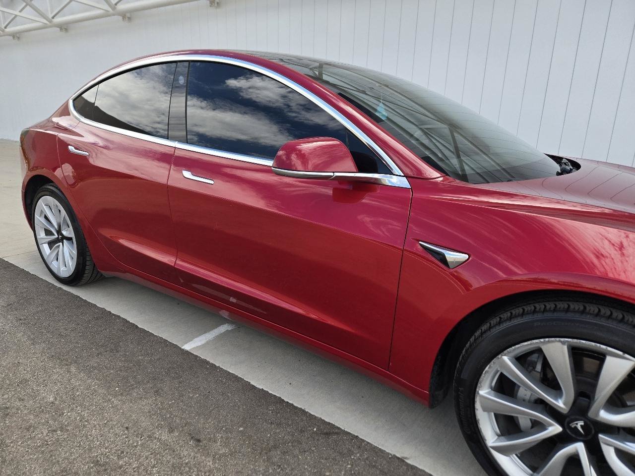 Used 2019 Tesla Model 3 Long Range AWD/4WD image 21