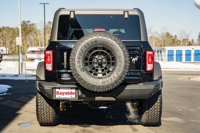 New 2026 Ford Bronco Big Bend w/ Black Diamond Package AWD/4WD image 7