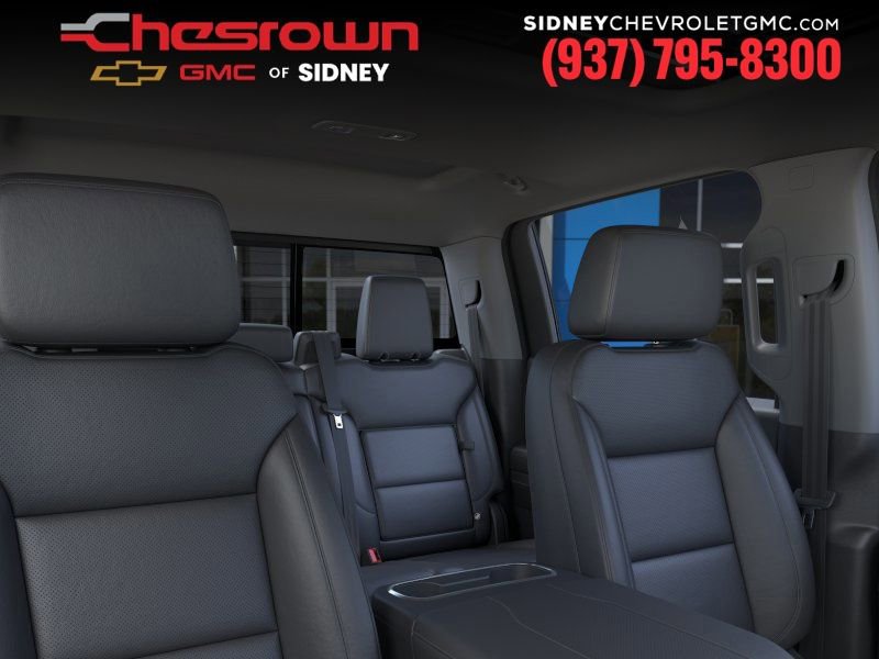 New 2026 Chevrolet Silverado 1500 LTZ AWD/4WD image 24