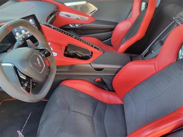 Certified 2022 Chevrolet Corvette Stingray Preferred Conv w/ Z51 Performance Package image 15