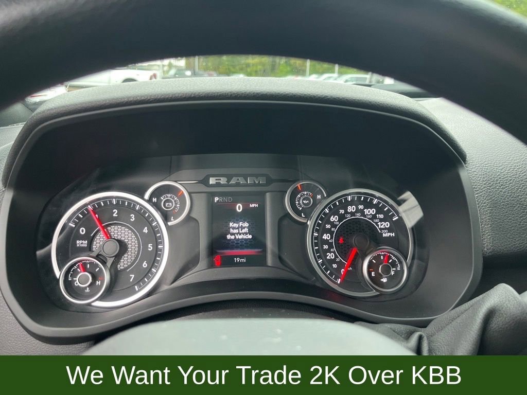 Used 2025 RAM 2500 Tradesman image 19