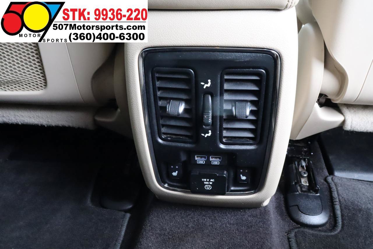 Used 2017 Dodge Durango Citadel w/ Premium Entertainment Group AWD/4WD image 24