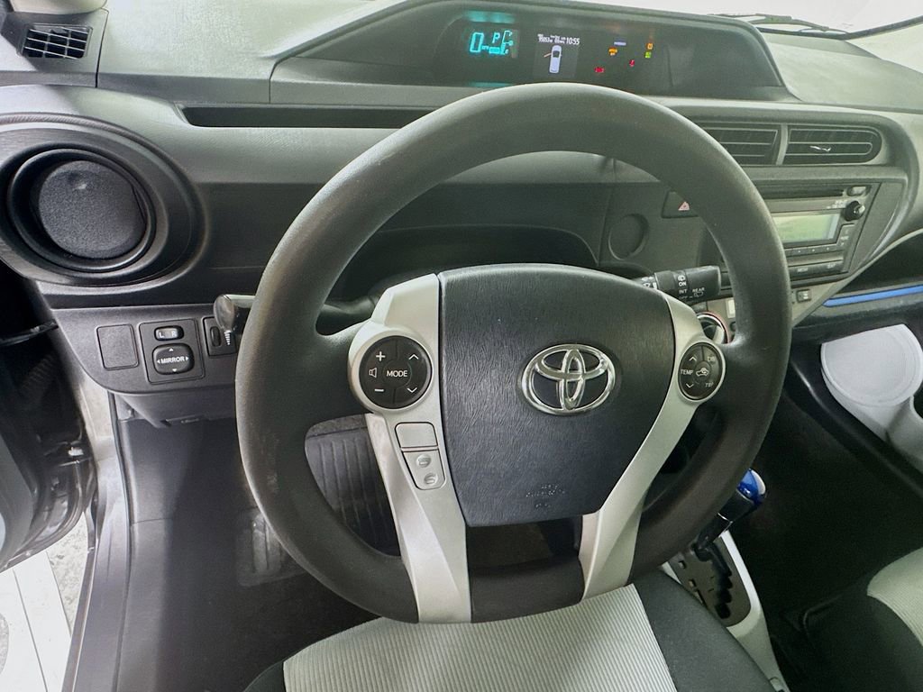 Used 2013 Toyota Prius C Two image 6