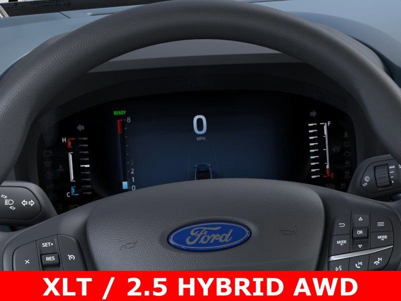 New 2026 Ford Maverick XLT w/ Equipment Group 301A AWD/4WD image 13