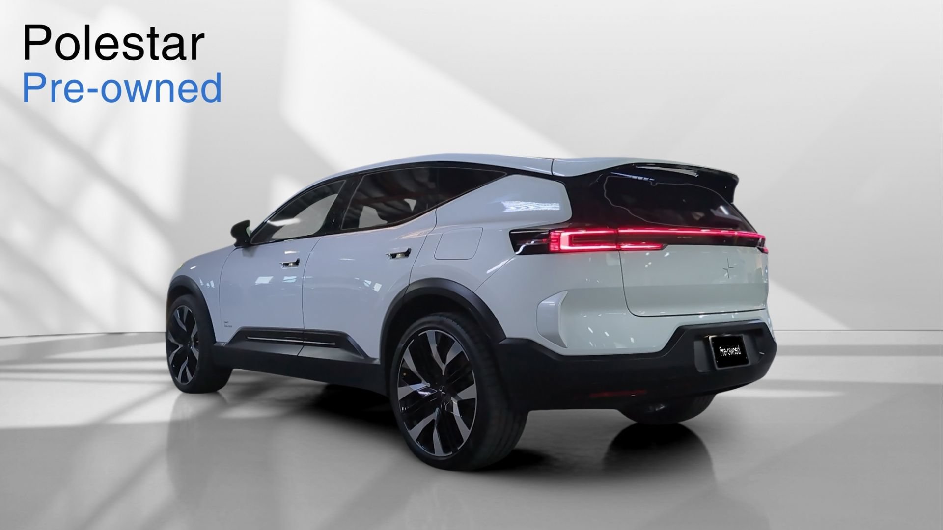 Used 2025 Polestar Polestar 3 AWD/4WD image 3