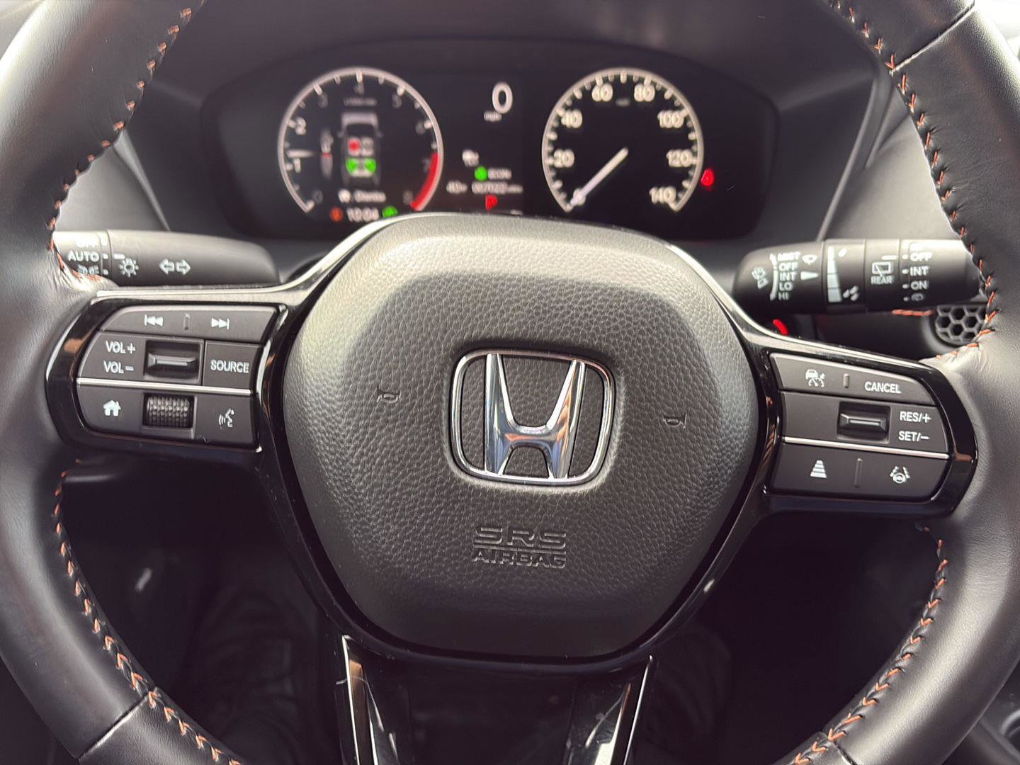 Certified 2025 Honda HR-V Sport image 26