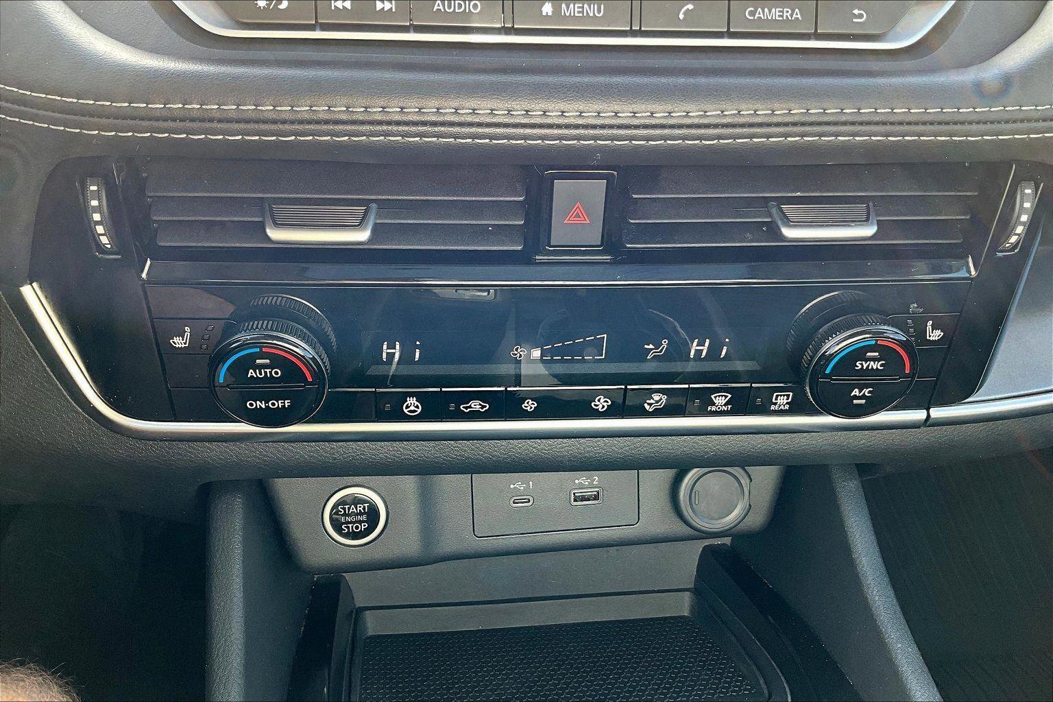 Used 2023 Nissan Rogue SV w/ SV Premium Package image 31