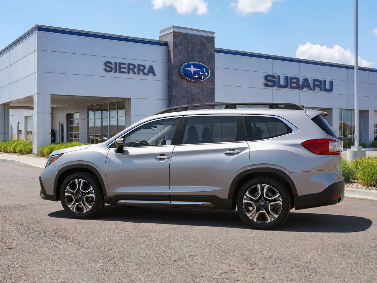 New 2026 Subaru Ascent Touring image 5