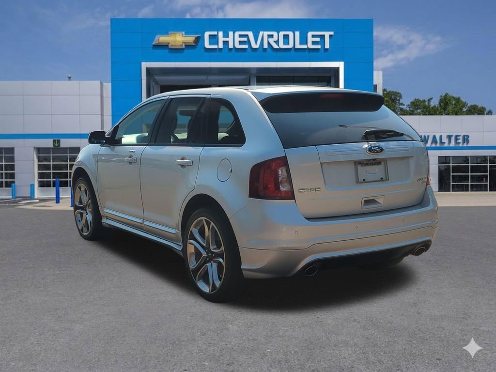 Used 2014 Ford Edge Sport w/ Driver Entry Package image 4