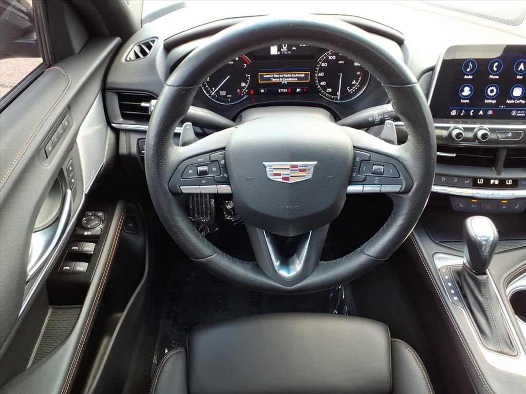 Used 2023 Cadillac CT4 Sport image 11