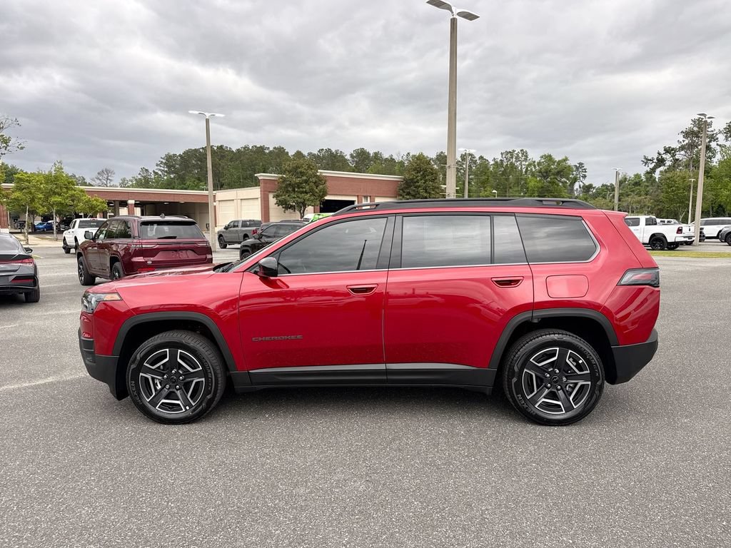 New 2026 Jeep Cherokee Laredo AWD/4WD image 6