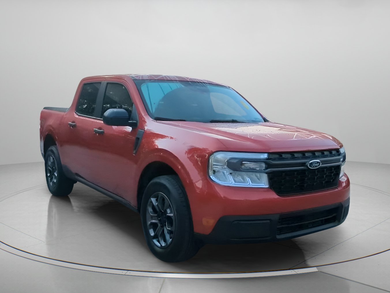 Certified 2024 Ford Maverick XLT FWD image 4