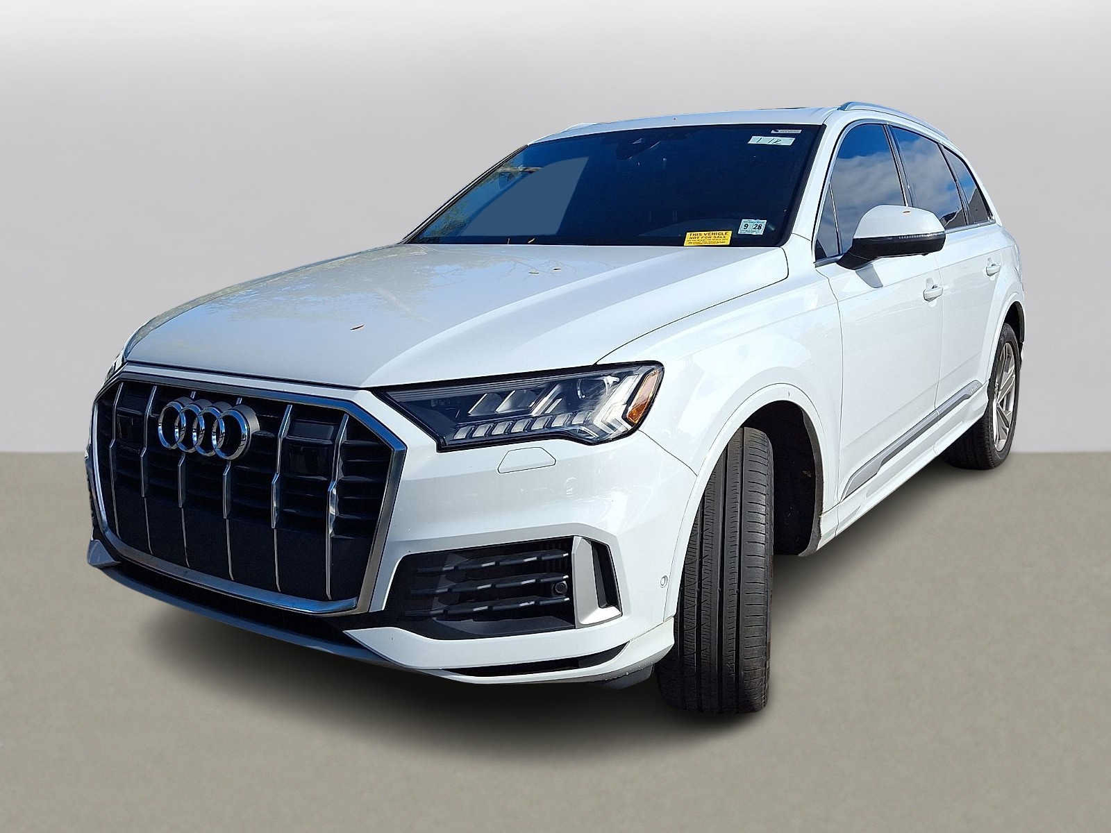 Used 2023 Audi Q7 3.0T Premium Plus AWD/4WD image 1