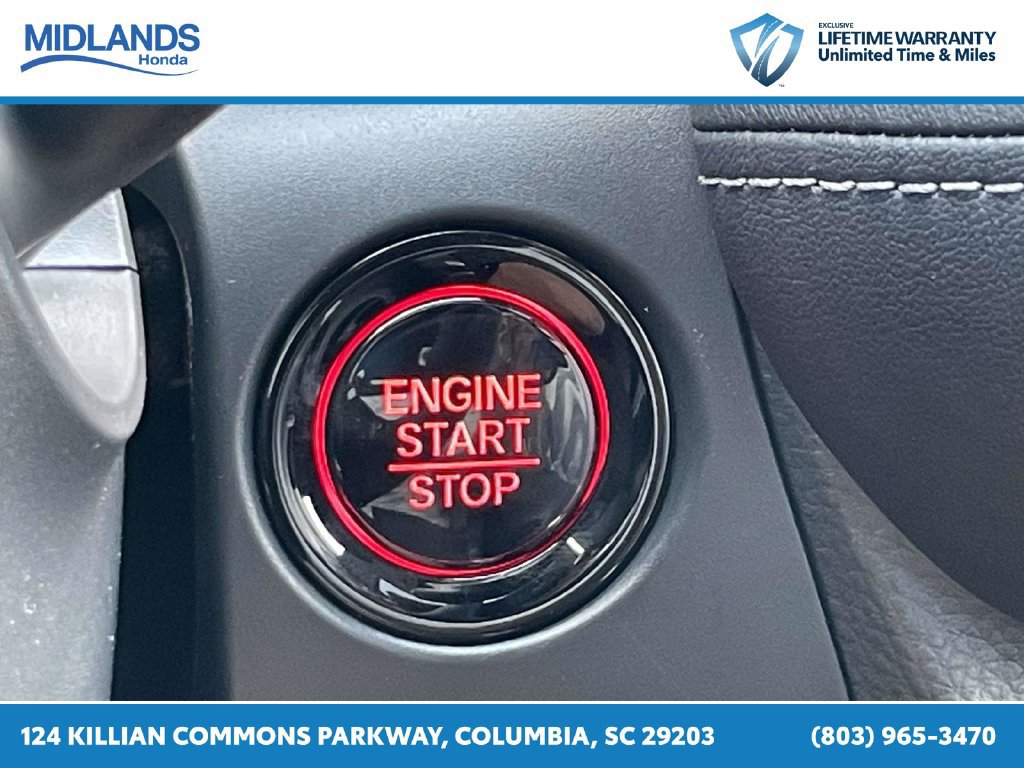 New 2027 Honda HR-V EX-L image 22