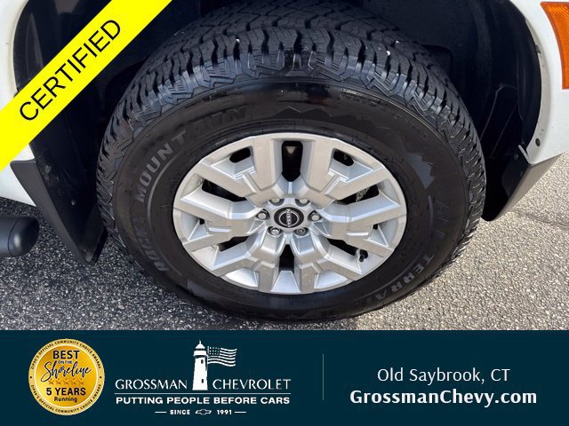 Used 2022 Nissan Frontier SV w/ Technology Package AWD/4WD image 27