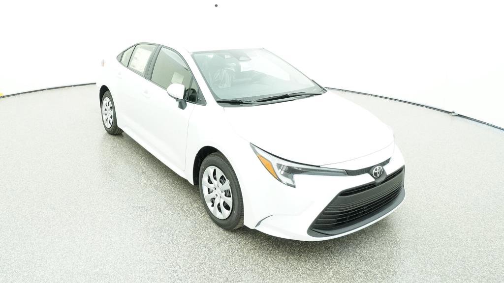 New 2026 Toyota Corolla LE image 92