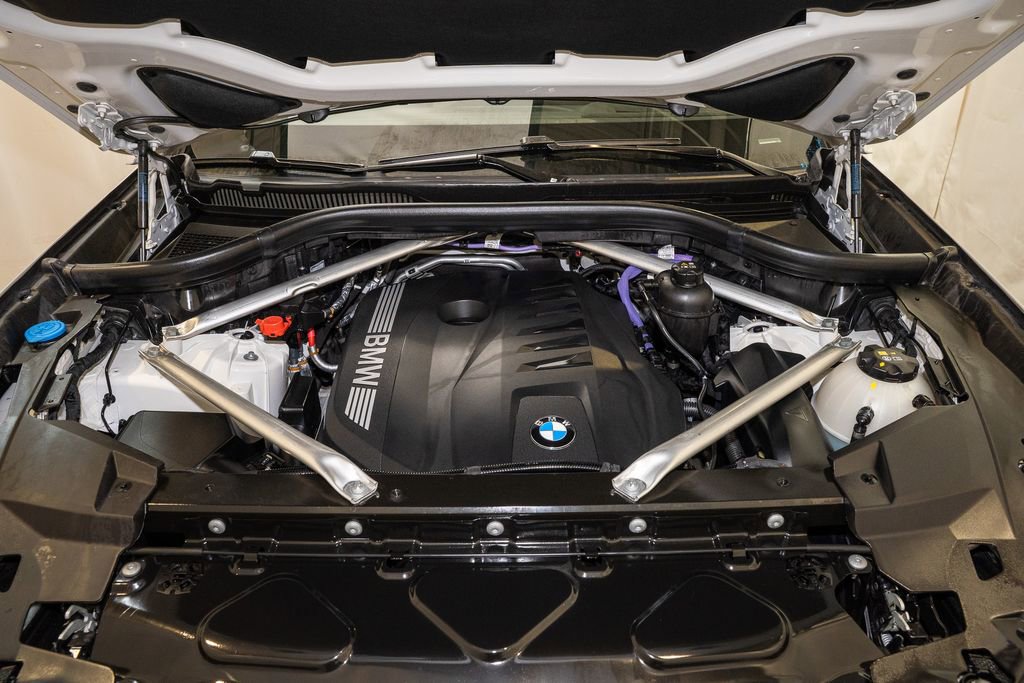 Used 2024 BMW X5 xDrive40i image 23