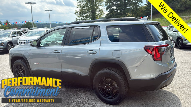 Used 2023 GMC Acadia AT4 AWD/4WD image 11