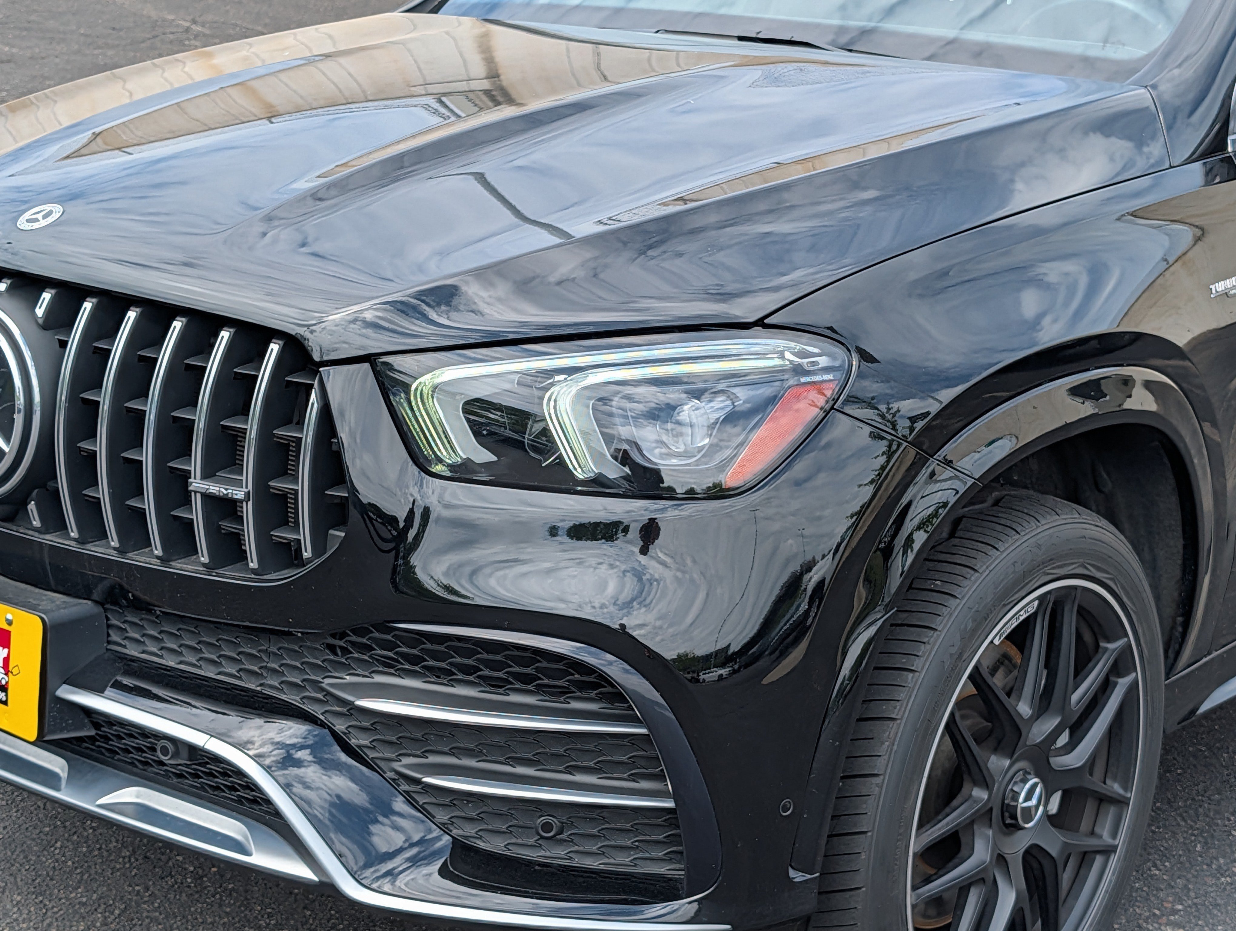 Used 2023 Mercedes-Benz GLE 53 AMG 4MATIC image 16