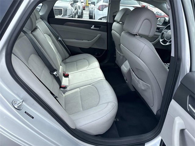 Used 2017 Hyundai Sonata Sport w/ Value Edition Package 02 image 11