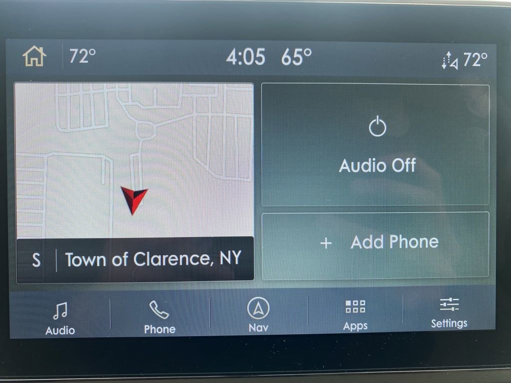 Used 2022 Lincoln Corsair Reserve w/ Elements Package image 17