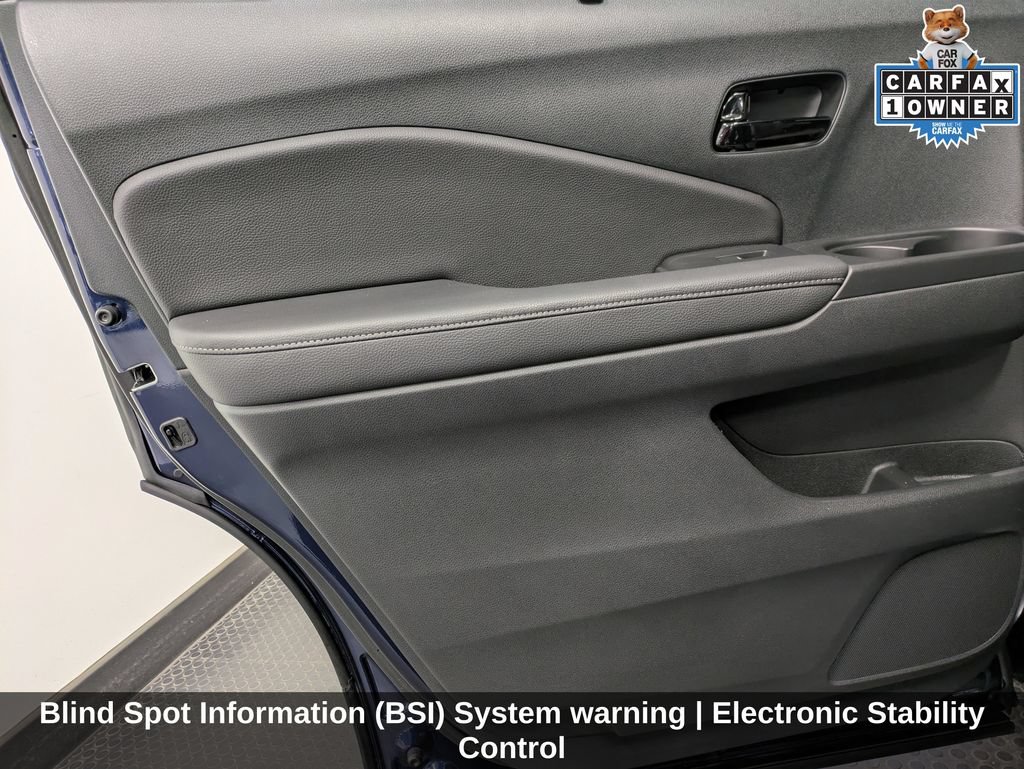 Certified 2023 Honda Passport Elite image 28