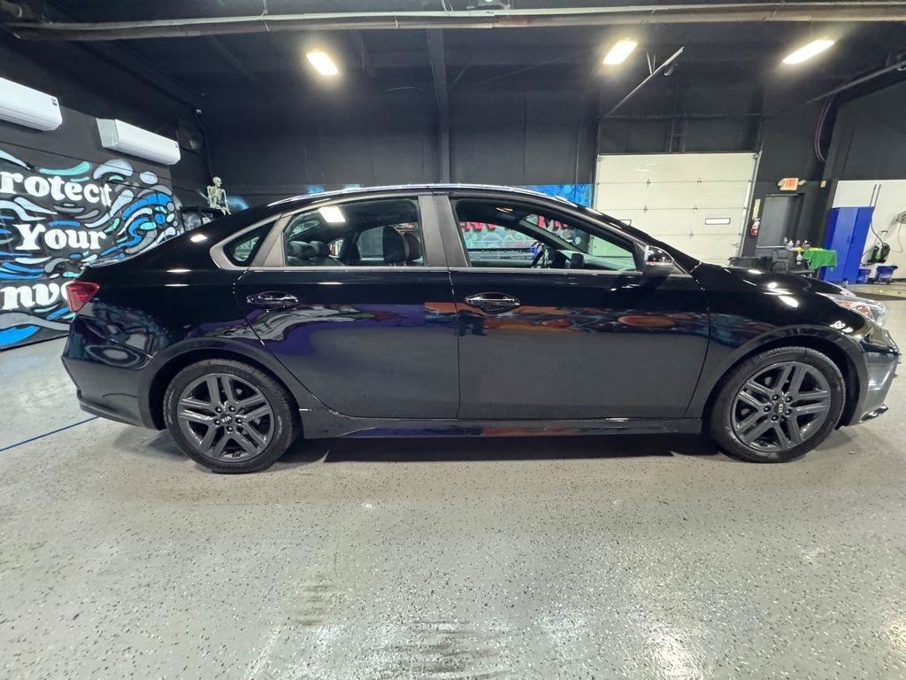 Used 2020 Kia Forte GT-Line FWD image 6