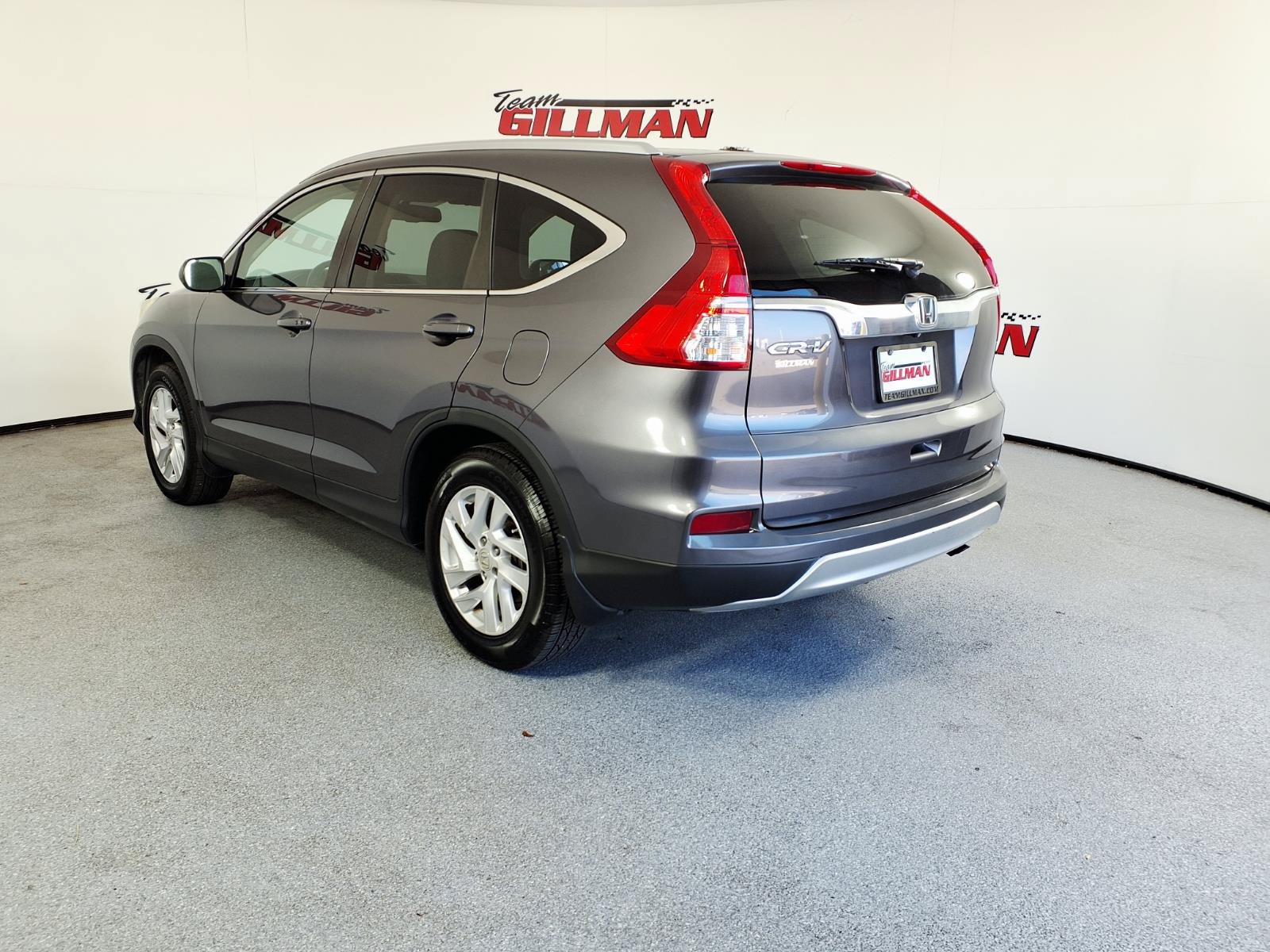 Used 2015 Honda CR-V EX-L image 4