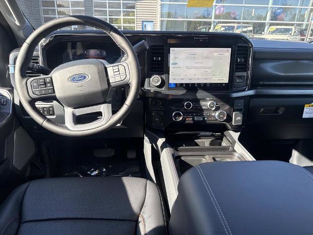 New 2026 Ford F350 Lariat w/ Black Appearance Package image 6
