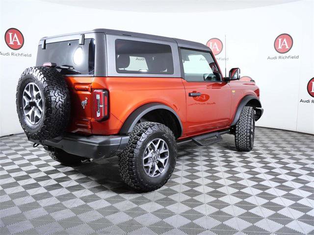 Used 2023 Ford Bronco Badlands image 8