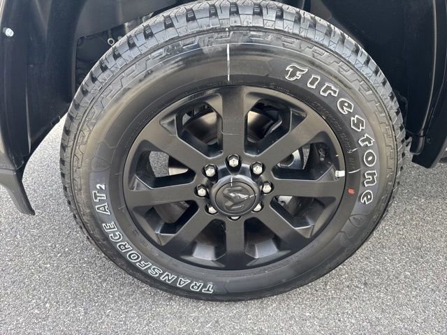 New 2026 RAM 2500 Laramie AWD/4WD image 8
