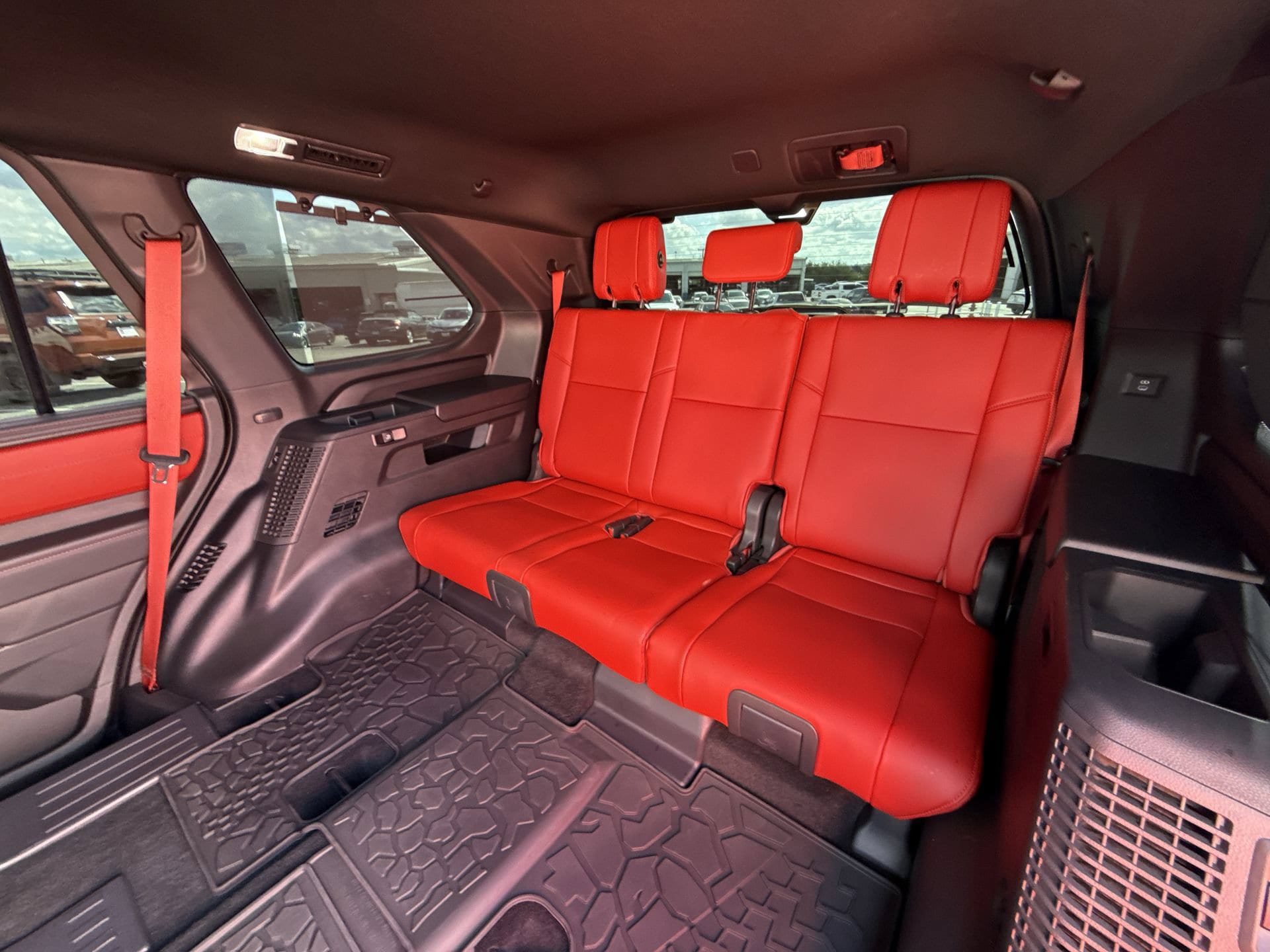 Certified 2025 Toyota Sequoia TRD Pro AWD/4WD image 26