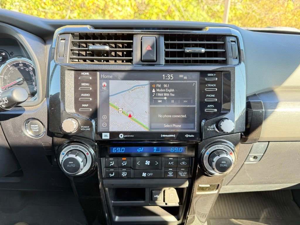 Used 2023 Toyota 4Runner TRD Pro image 19