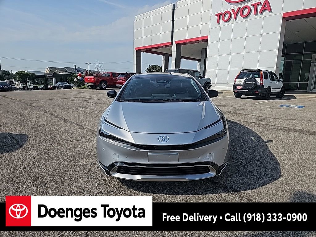 New 2026 Toyota Prius Plug-In Hybrid w/ Limited Premium Package image 11