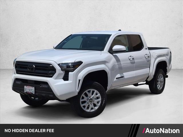 Used 2025 Toyota Tacoma SR5 AWD/4WD video 1