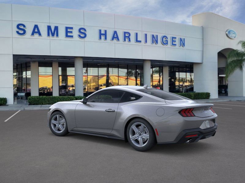 New 2026 Ford Mustang Coupe image 4