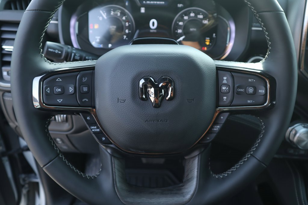 New 2026 RAM 1500 Limited image 3