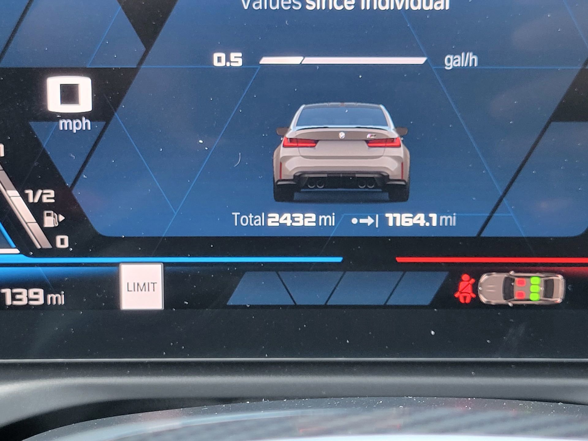 Used 2025 BMW M3 w/ Executive Package RWD image 16