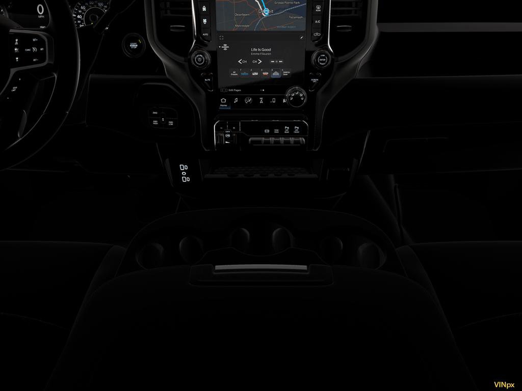 New 2026 RAM 2500 Tradesman image 36