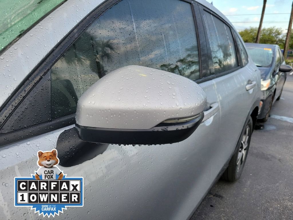 Used 2024 Honda HR-V EX-L image 7