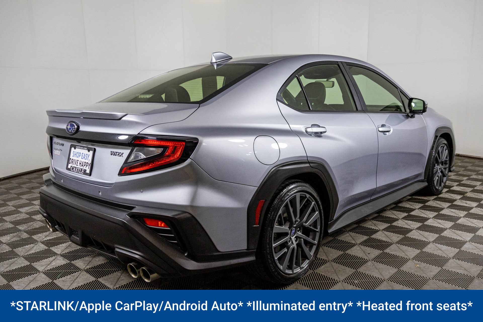 Used 2023 Subaru WRX GT AWD/4WD image 20