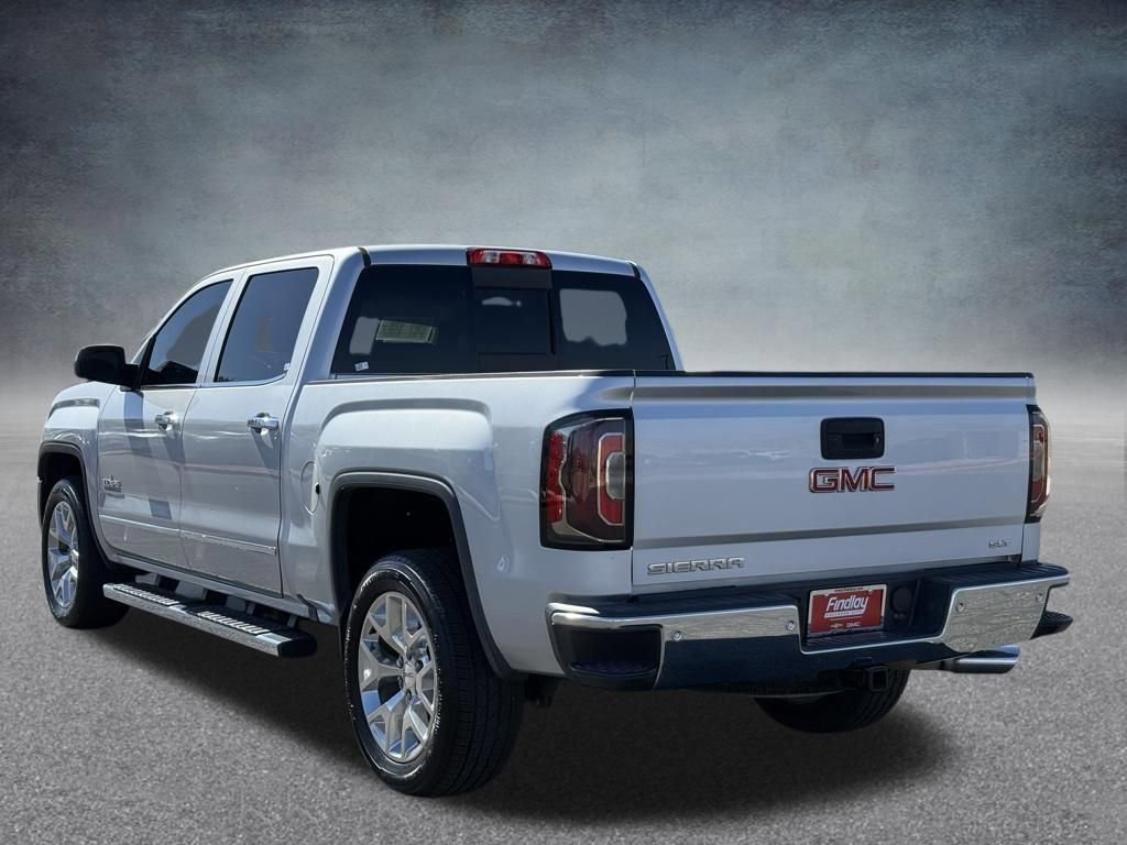 Used 2017 GMC Sierra 1500 SLT w/ Texas SLT Premium Package image 6