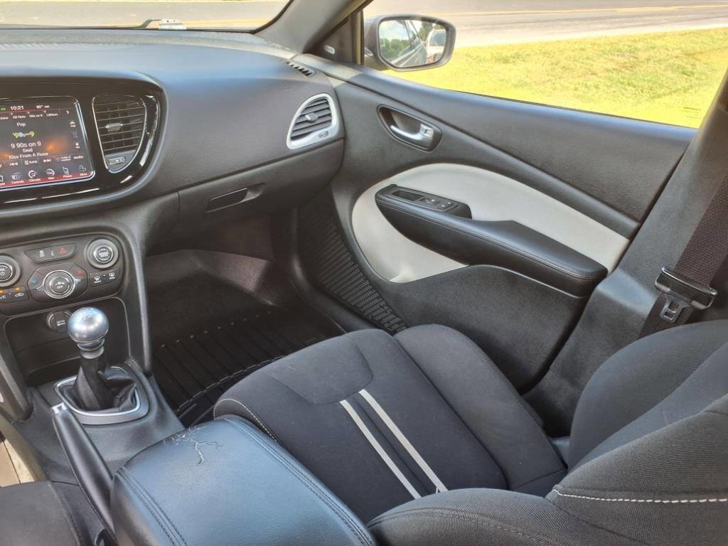 Used 2013 Dodge Dart Rallye image 15