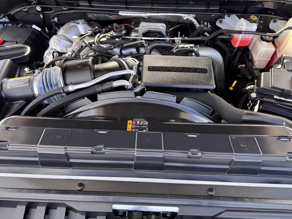 Used 2024 GMC Sierra 2500 AT4 w/ AT4 Premium Plus Package AWD/4WD image 33